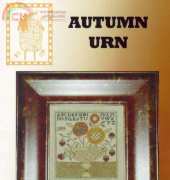 Ewe & Eye & Friends EEF356 - Autumn urn