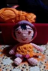 mini doll