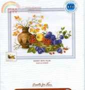 RTO M188 Basket with Plum