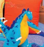 Patons - Stegosaurus Toy - Free