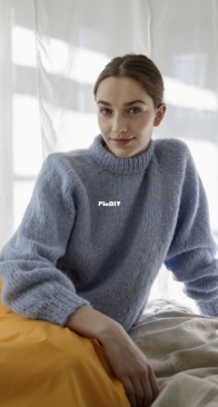Seela Sweater by Jonna Helin