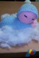 Bebè che dorme