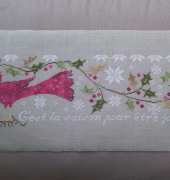 Blackbird design -- Tis the Season