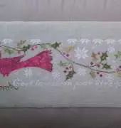 Blackbird design -- Tis the Season