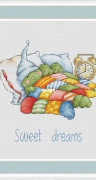 Sweet Dreams by Elena Lartsova
