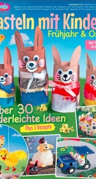 Basteln mit Kindern Sonderheft - Issue 651 - 2025 - German