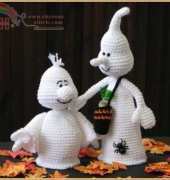 Kristinas Art - Kristina Lehne - Mc Zipfel und Sir Shorty - German