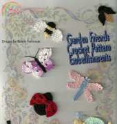 Sharon Santorum - Garden Friends Embellishments - Free