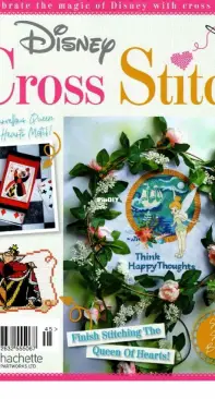 Disney Cross Stitch Magazine - 145