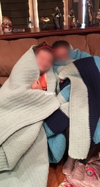 XL Cuddly Blanket