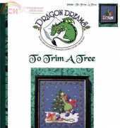 Dragon Dreams#86 - To trim a tree