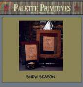 Palette Primitives - Snow Season by Sue Allemand