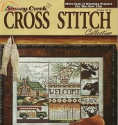 Stoney Creek Cross Stitch Collection Winter 2015