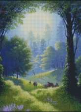 Shinysuns - Deep Forest Glow