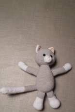 Kitty cat Mykrissiedolls