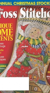 The Cross Stitcher USA - August 2008