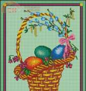 Mistress Easter basket