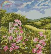 Anchor APC941 Floral View