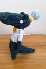 Pica Pau - Crocodile