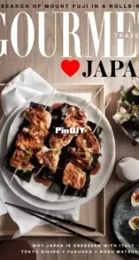 Australian Gourmet Traveller – May 2026