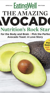Eating Well - The Amazing Avocado - 2024