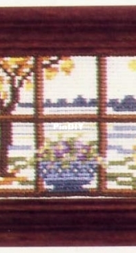 Permin 14-5134 Seasonal Window