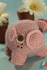 Dawn Toussaint - Wednesday the Piggy - Free