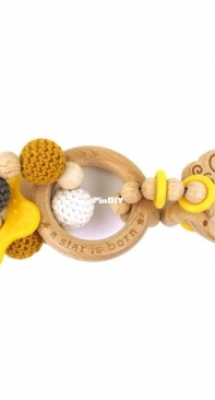 Durable - Teether Sheep - Free