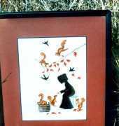 Lynns Prints / Diane Graebner DGX-116 - Autumn Help