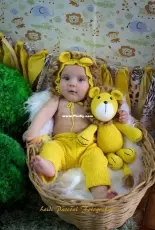 My baby lion