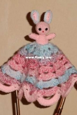 lovey Bunny , my creation