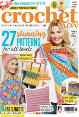 Crochet Now - Issue 25 2018