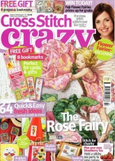 Cross Stitch Crazy Issue 127 August 2009