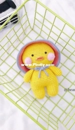Beary Bearnita - Phạm Hiền Hạnh - Yellow Duck - Free
