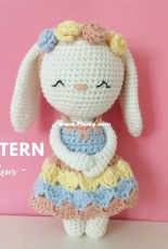 Manuska Crochet - Orsi Farkasvolgyi - Fleur