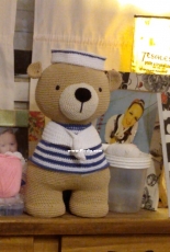 Madelenon bear