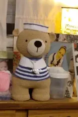 Madelenon bear