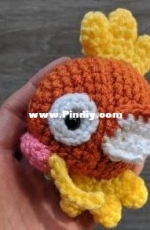 Sir Purl Grey - Phillip Ha - Magikarp pokemon - Free