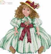 Vervaco 45.605 Doll PCS