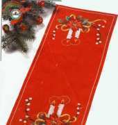 Permin 68-1210 Christmas Table Runner