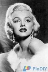 Marilyn Monroe by Yushchuk/Mully