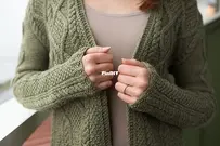 McKenna Cardigan - Jenny Williams