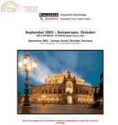 Kreuzstich Kreativ - Semper Opera Dresden