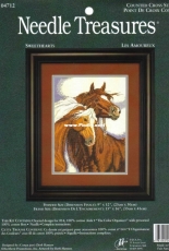 Needle Treasures 04712 Sweet Hearts PCS