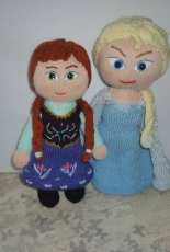 Elsa et Anna