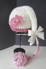 Sweet Potato - Lisa Pattison -  Pixie Hat