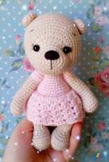 Sweet bear