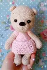 Sweet bear