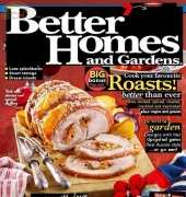 Better Homes and Gardens - April 2015 / Australia