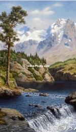 EstE 123 - Pine Over Mountain River XSD